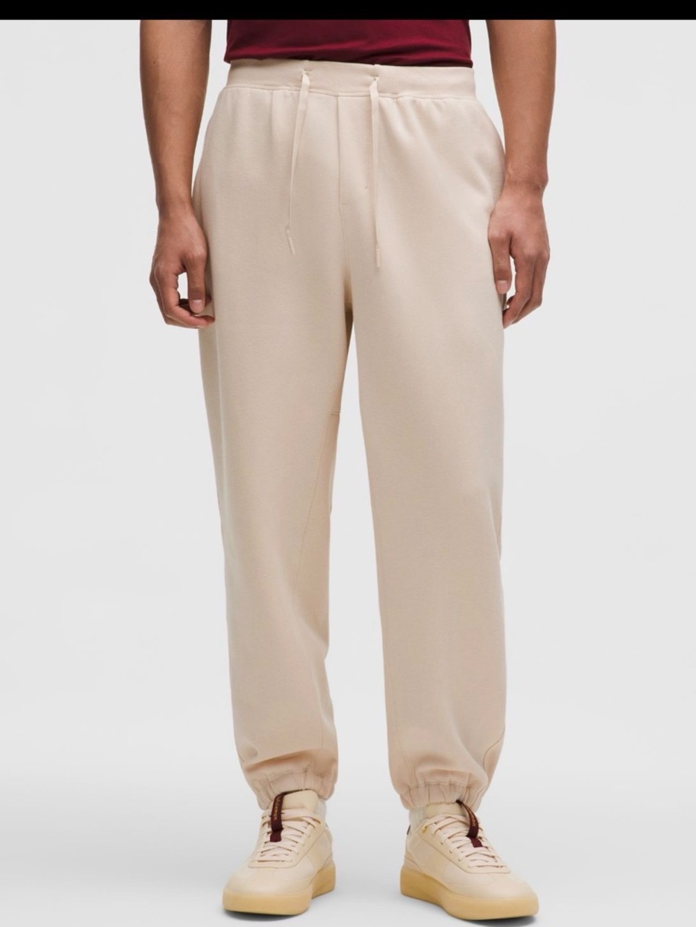 NWT Lululemon Lunar New Year Men's Steady State Relaxed-Fit Jogger Size L